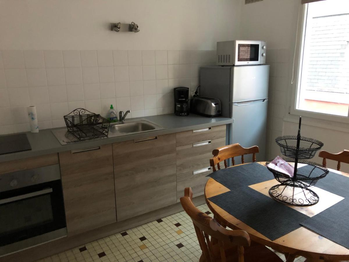 Coquelicot Appartement Le Tréport