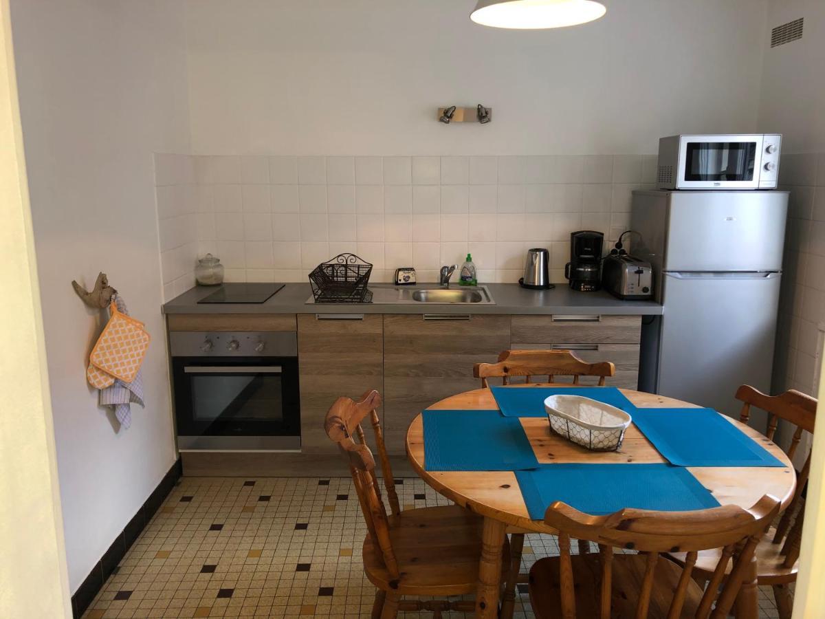 Apartment Coquelicot *