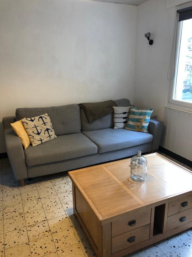 Appartement Coquelicot *